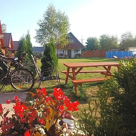 Kanzas Hotel Jarosławiec